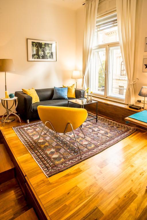 Parliament Suite With A View Budapeste Exterior foto